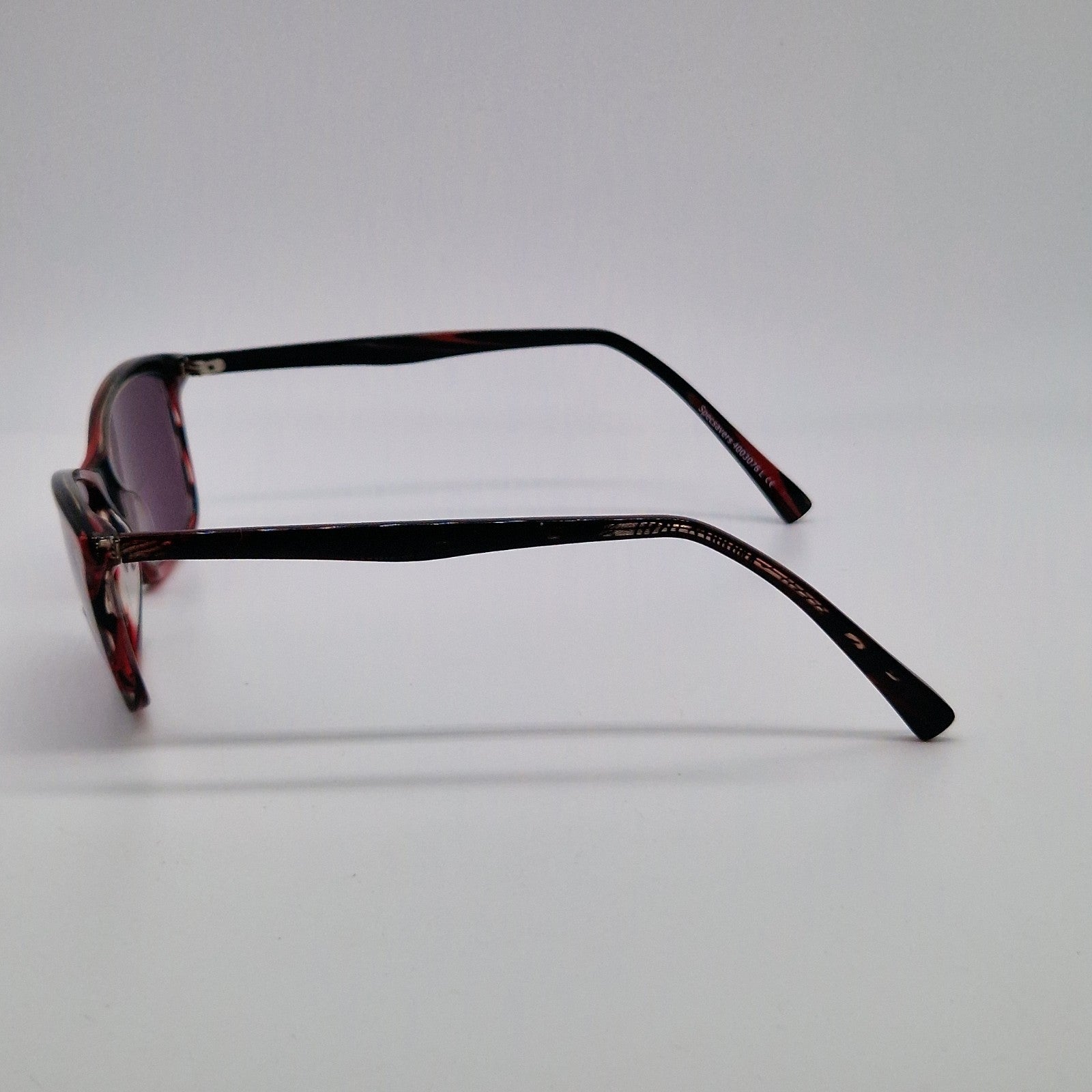 Specsavers Aniseed 25670226 Red - Eyeglasses frames 
