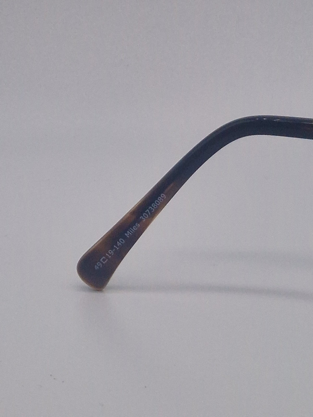 Specsavers Miles 30738089 Blue - Eyeglasses frames 