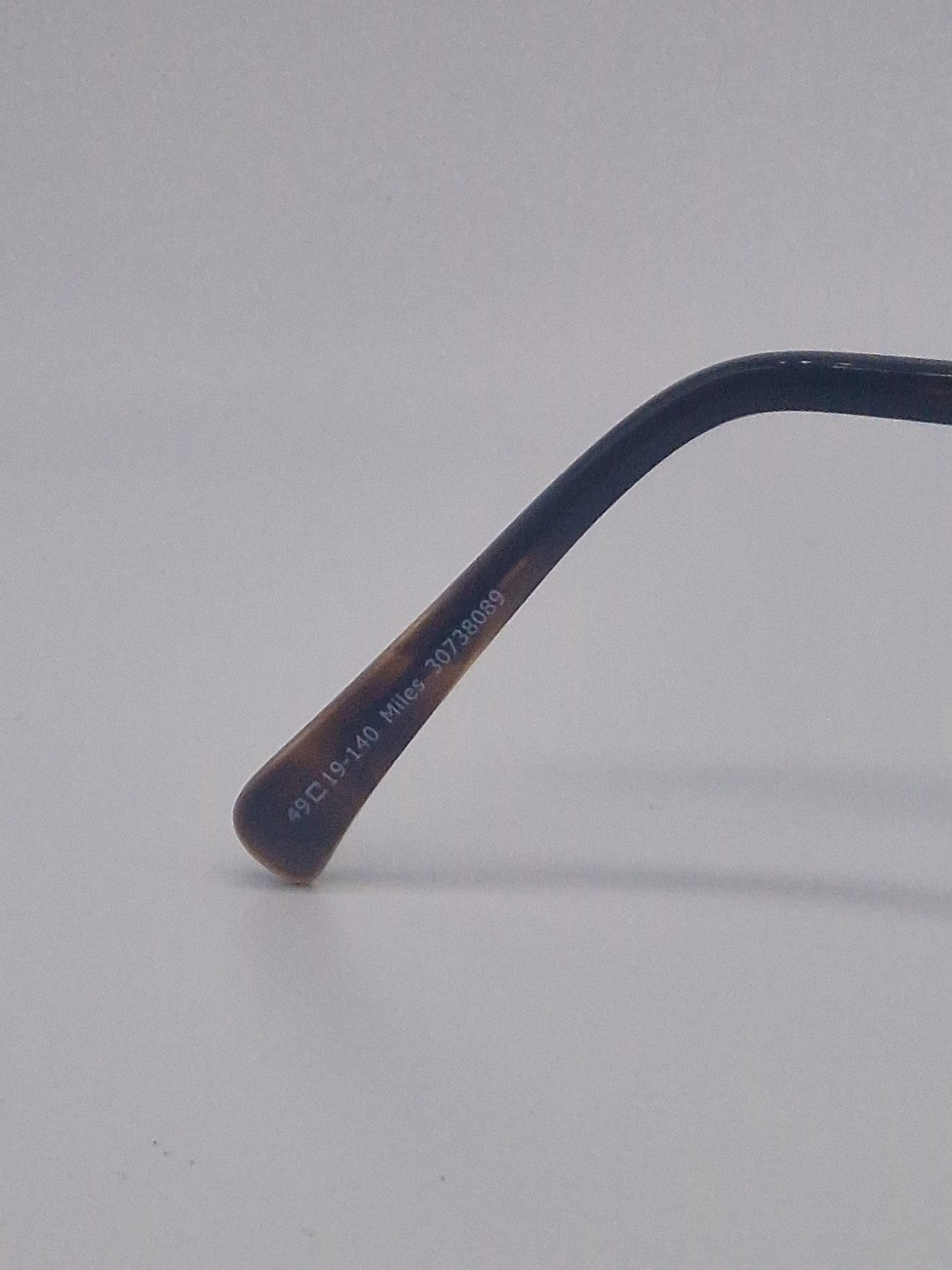 Specsavers Miles 30738089 Blue - Eyeglasses frames 