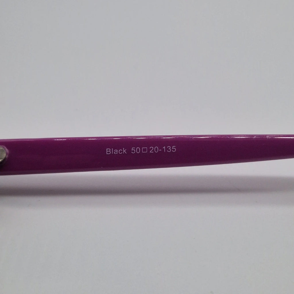 Boots Surat Purple - Eyeglasses frames