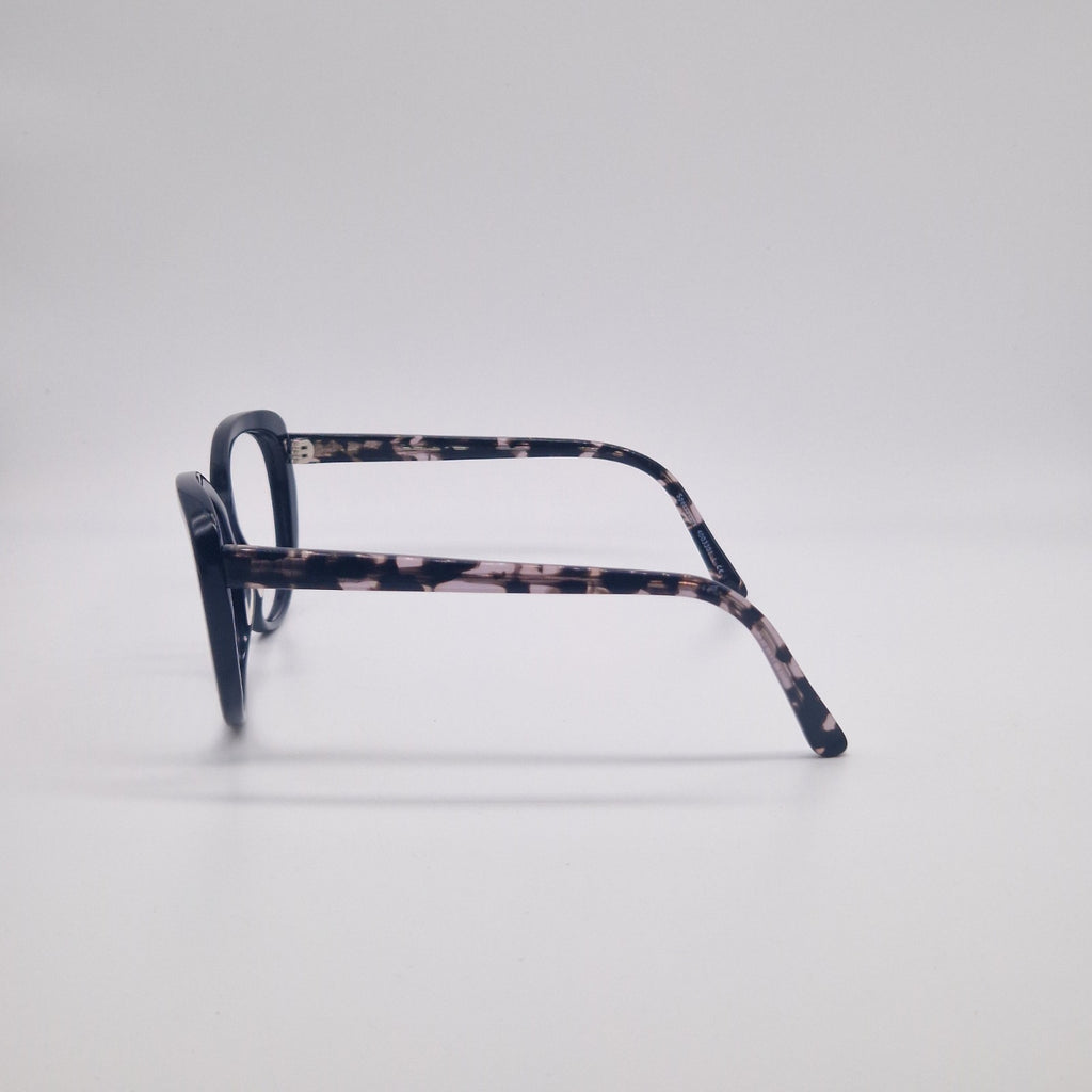 Specsavers Sun Rx 155 25672732 Black - Eyeglasses frames 