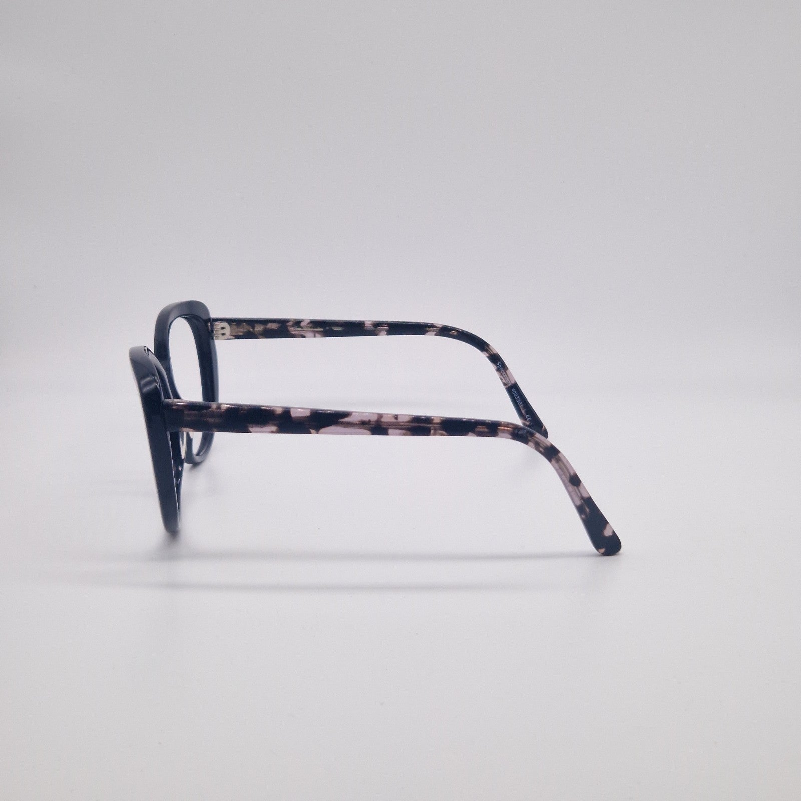 Specsavers Sun Rx 155 25672732 Black - Eyeglasses frames 