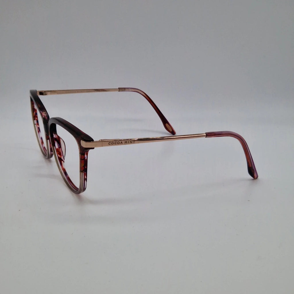 Cocoa Mint CMS2070 C2 Purple - Eyeglasses frames