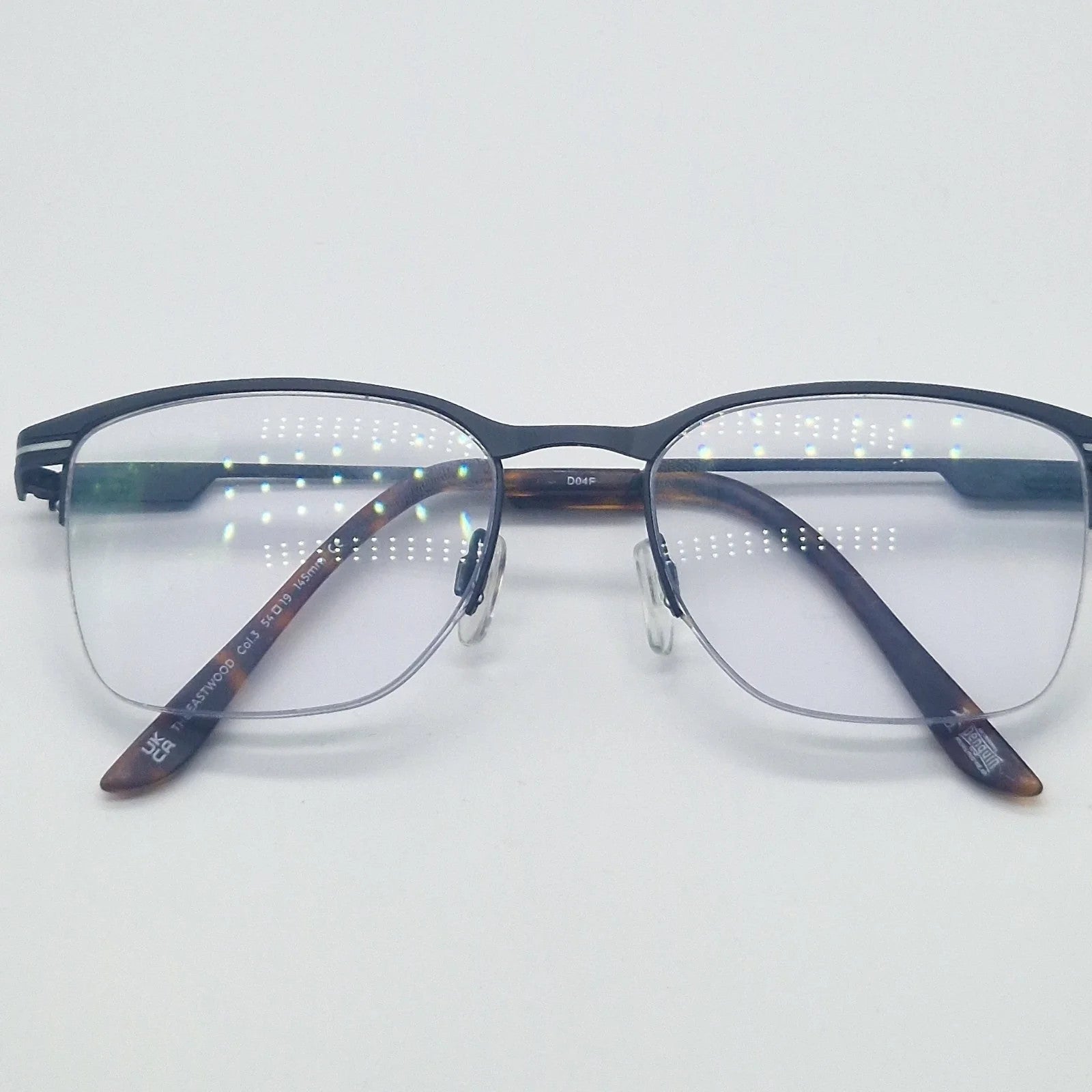 The Eastwood Col.3 Tortoiseshell - Eyeglasses frames