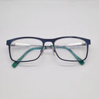 Boss Orange BO 0231 30403833 Blue - Eyeglasses frames