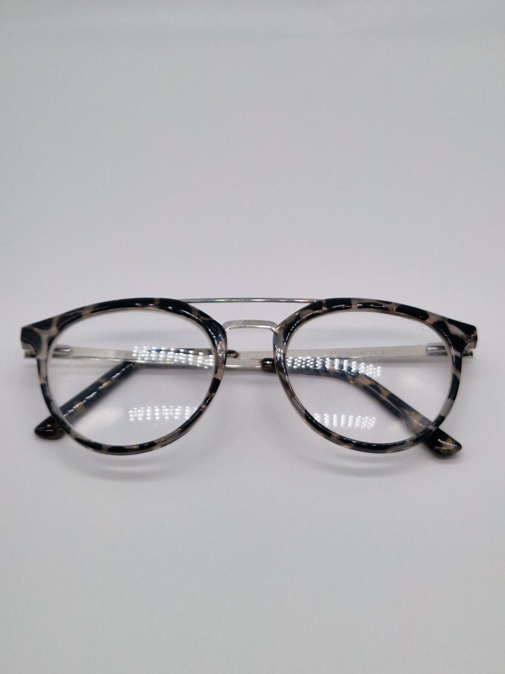 Boots F2214 Grey Tortoiseshell - Eyeglasses frames