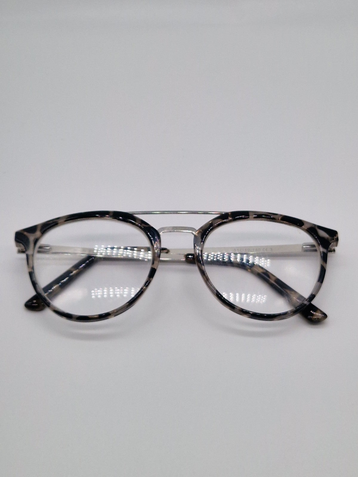 Boots F2214 Grey Tortoiseshell - Eyeglasses frames