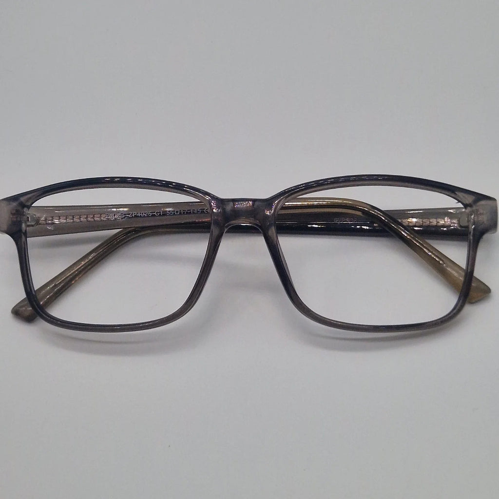 Zips ZP4025 by eyespace Grey - Eyeglasses frames