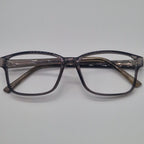 Zips ZP4025 by eyespace Grey - Eyeglasses frames