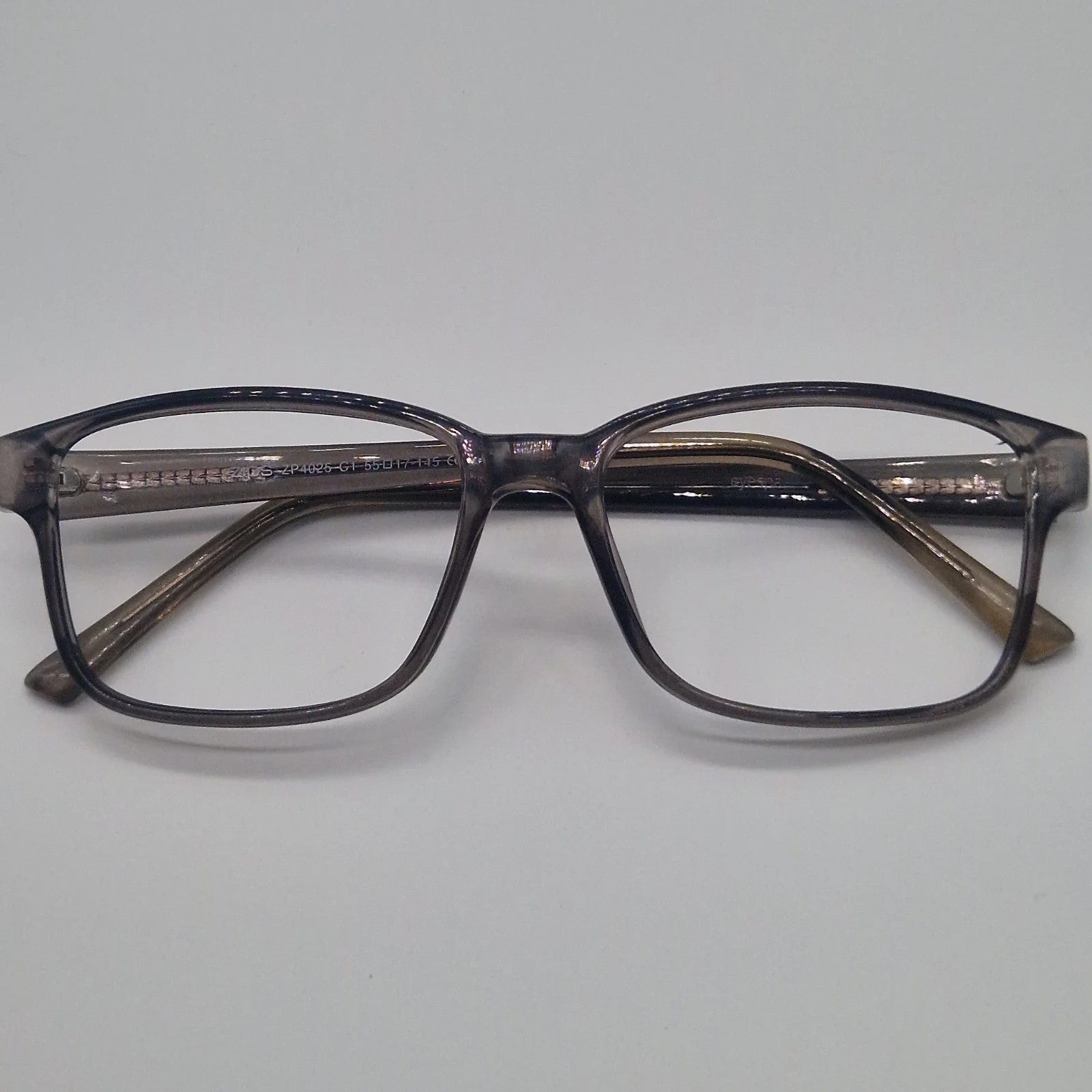 Zips ZP4025 by eyespace Grey - Eyeglasses frames