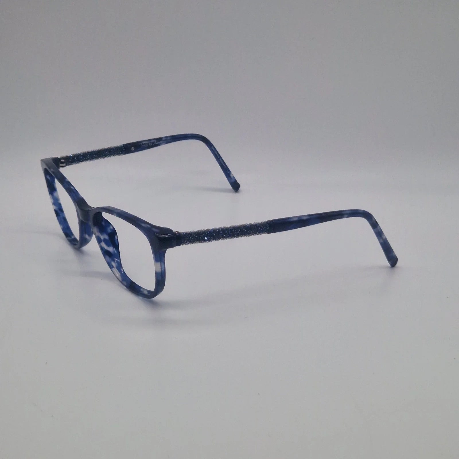 Specsavers Twiggy For Aurora Saphire 30380837 Blue - Eyeglasses frames