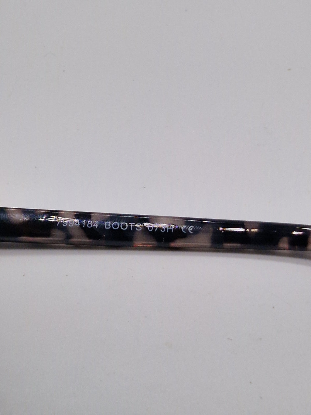 Boots 073H 7994184 Black - Eyeglasses frames 
