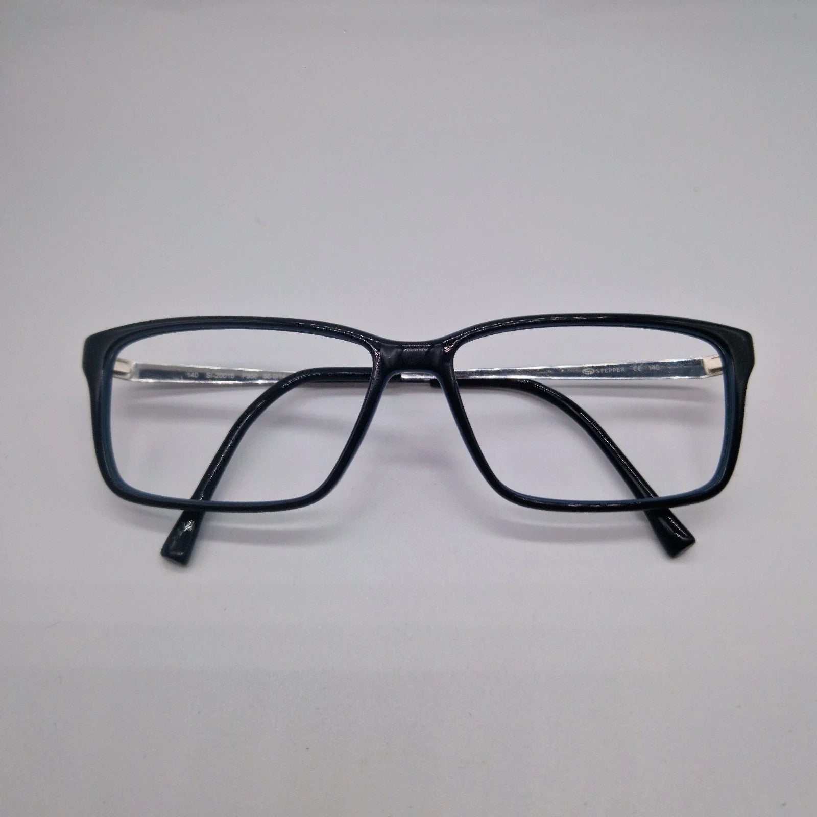 Stepper SI-20015 F950 Black - Eyeglasses frames