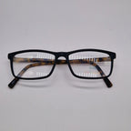 Solo Collection Solo 814 Black - Eyeglasses frames