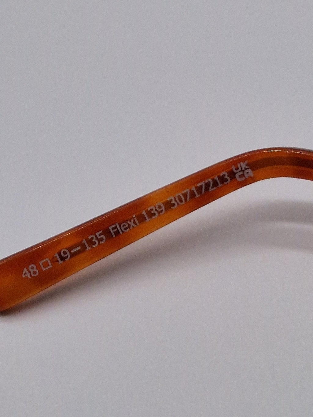 Specsavers Flexi 139 30717213 Orange - Eyeglasses frames
