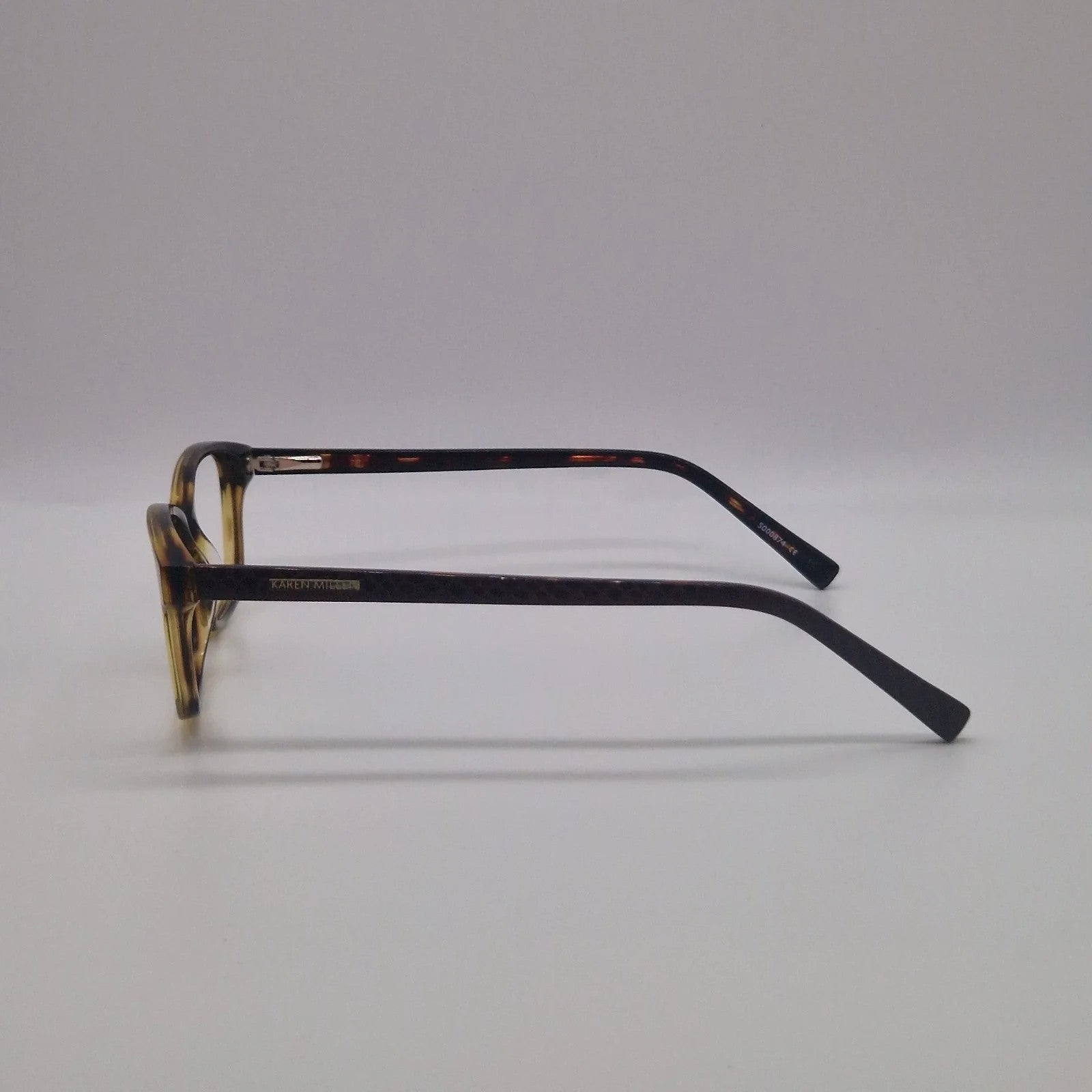 Karnen Millen 54 30473744 Tortoiseshell - Eyeglasses frames