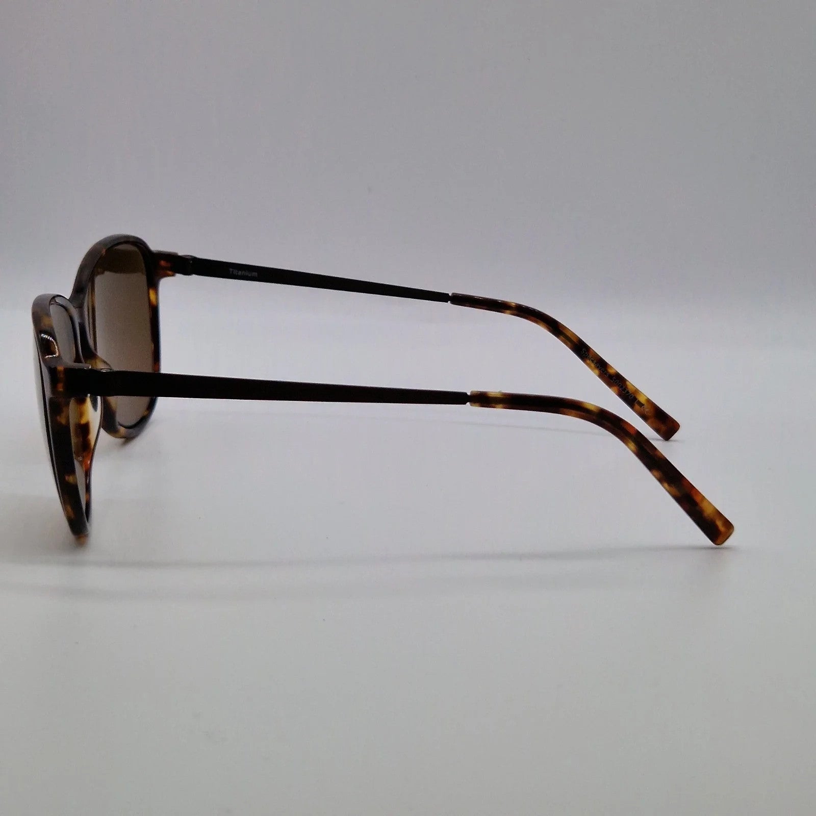 Specsavers Flexi 142 30717244 Tortoiseshell - Eyeglasses frames