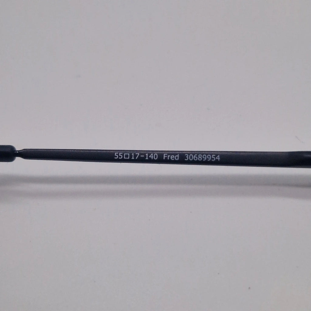 Specsavers Fred 30689954 Black - Eyeglasses frames