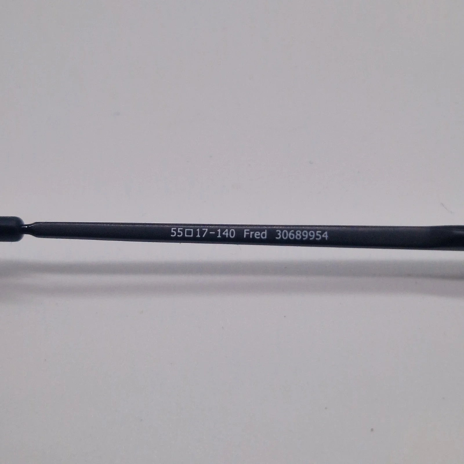 Specsavers Fred 30689954 Black - Eyeglasses frames