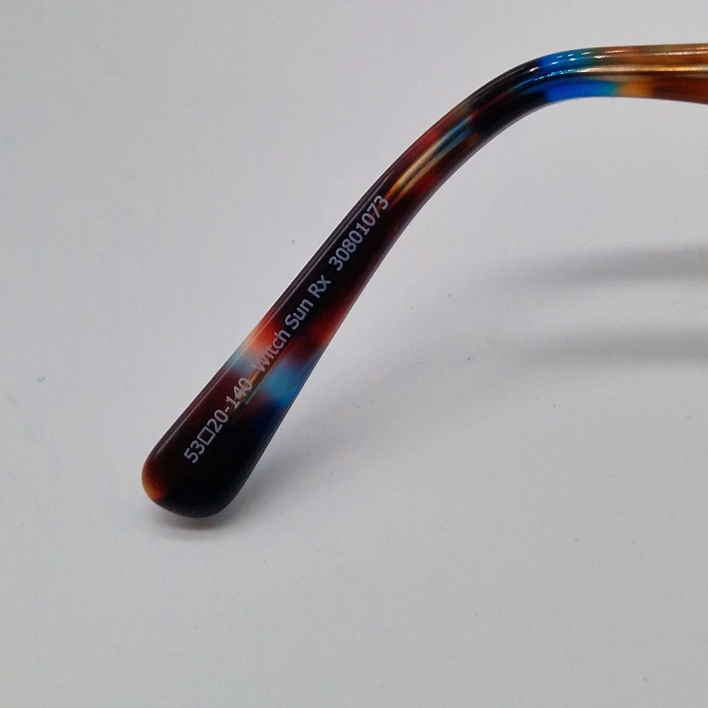 Specsavers Witch Sun Rx 30801073 Tortoiseshell - Eyeglasses frames