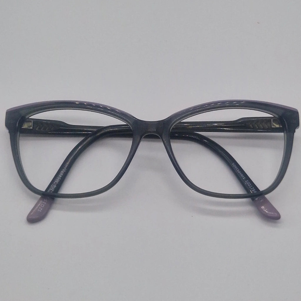 Specsavers Iris 30549722 Black - Eyeglasses frames