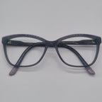 Specsavers Iris 30549722 Black - Eyeglasses frames