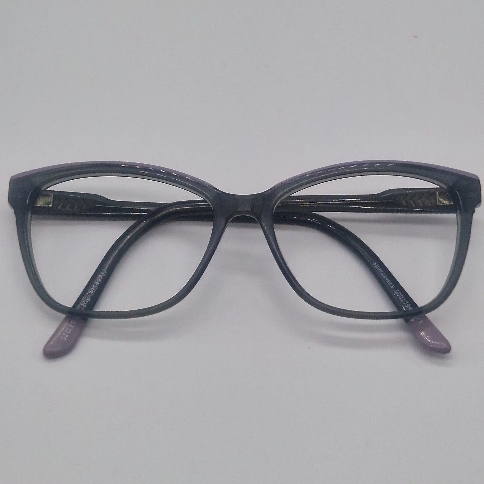 Specsavers Iris 30549722 Black - Eyeglasses frames