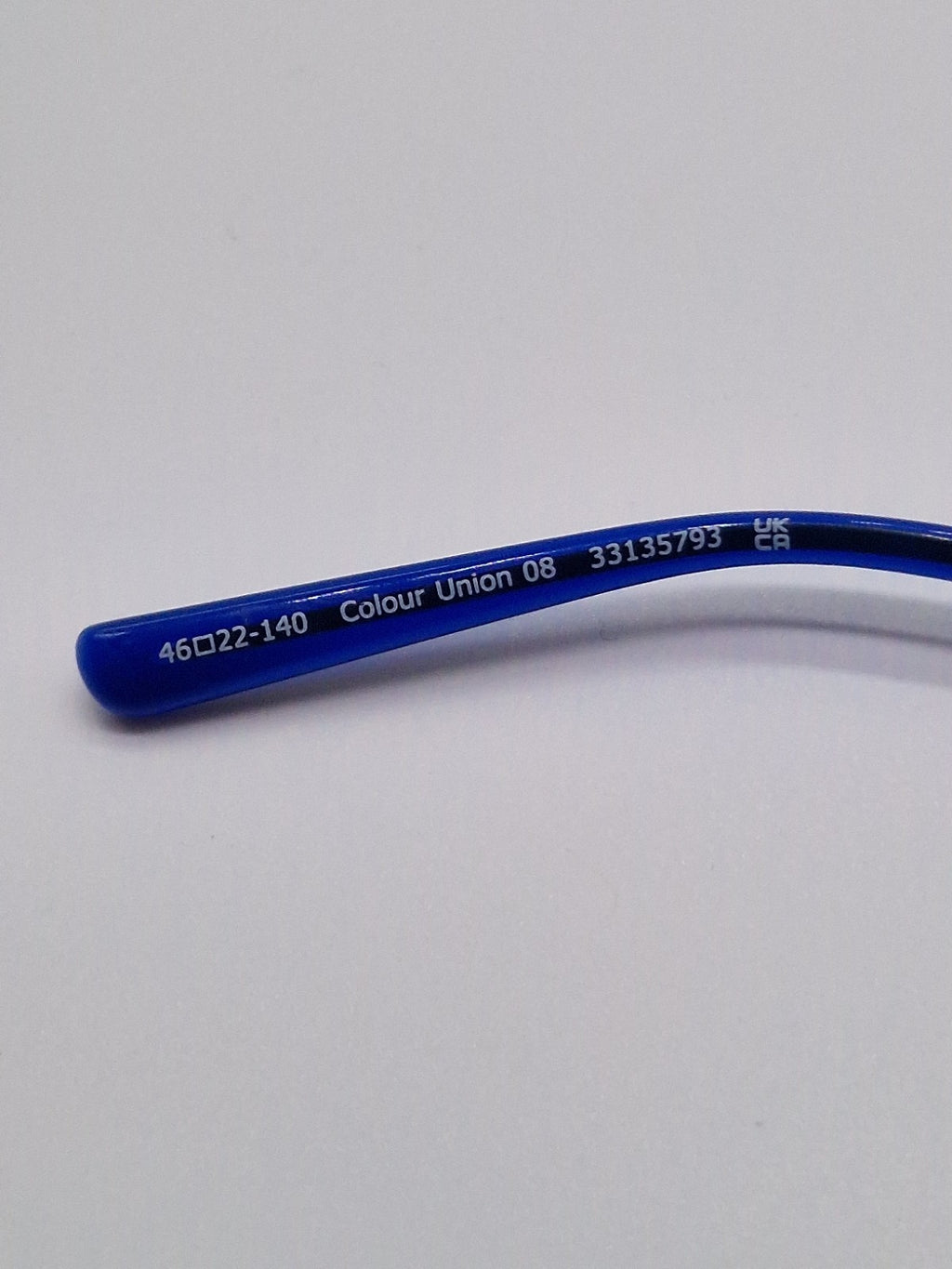 Specsavers Colour Union 08 33135793 Blue - Eyeglasses frames