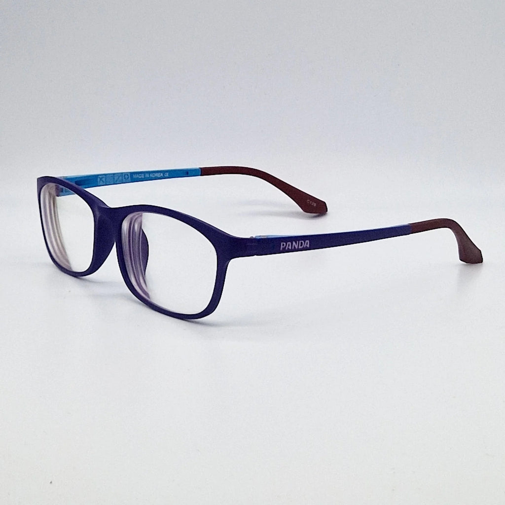 Panda 90187 Made In Korea Purple - Eyeglasses frames