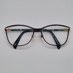 Specsavers Zagora 32258035 Black - Eyeglasses frames