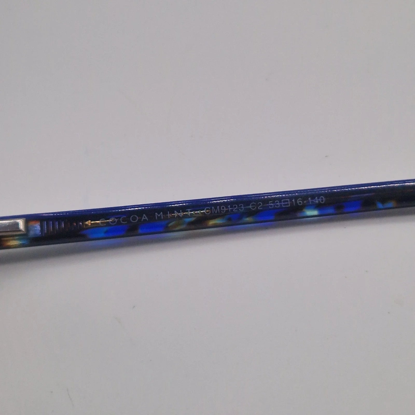Cocao Mint CM9123 C2 Blue - Eyeglasses frames