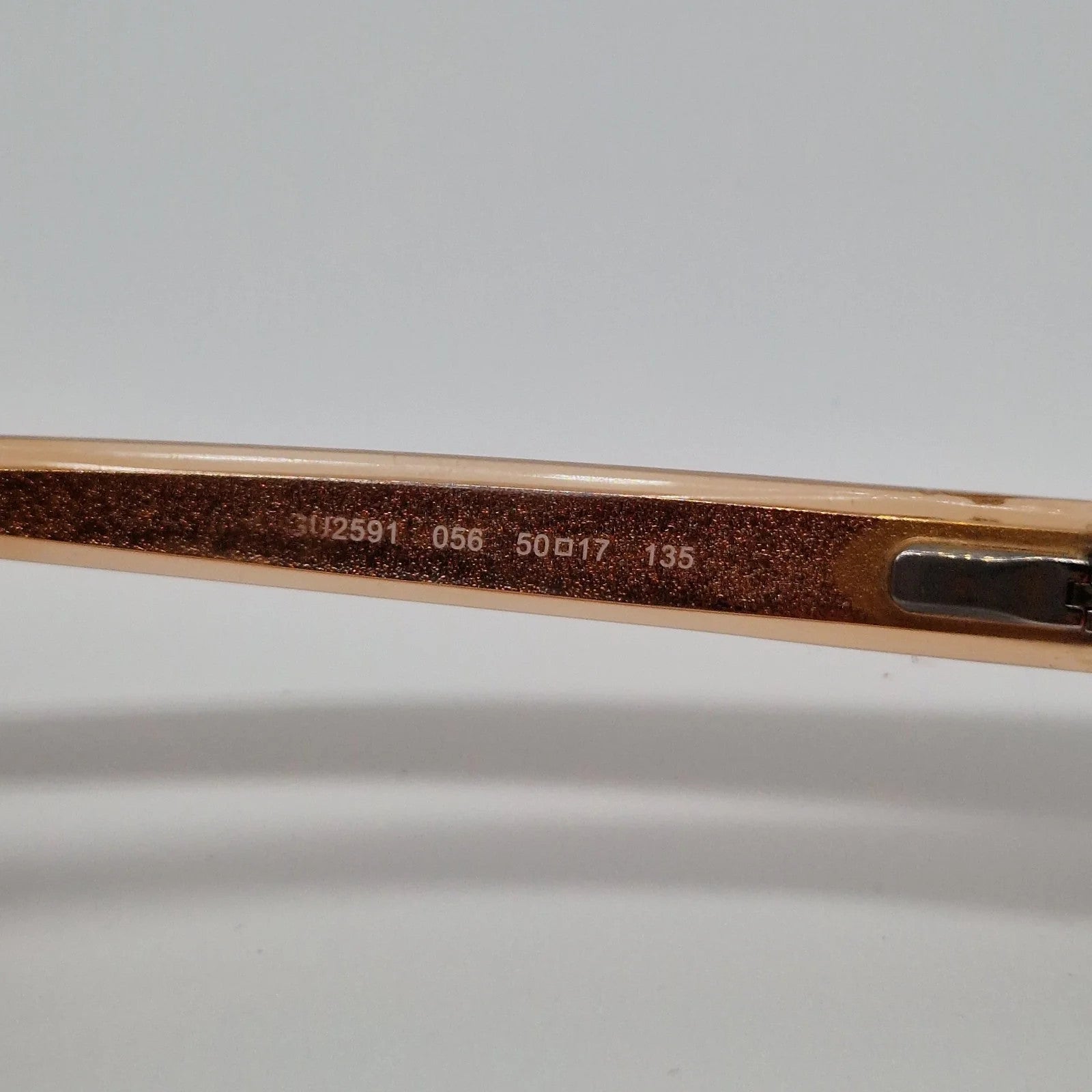 Guess GU2591 Brown - Eyeglasses frames