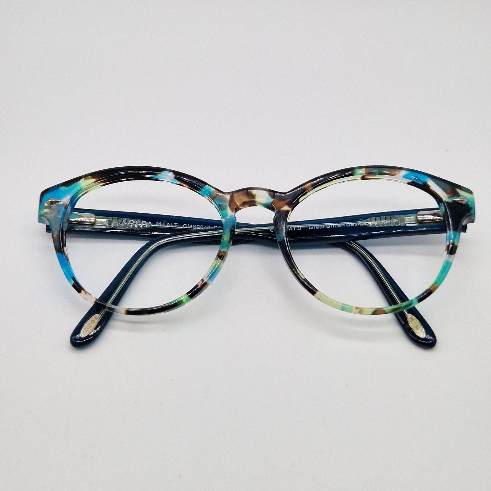 Cocao mint CMS2040 C2 eyespace Blue - Eyeglasses frames