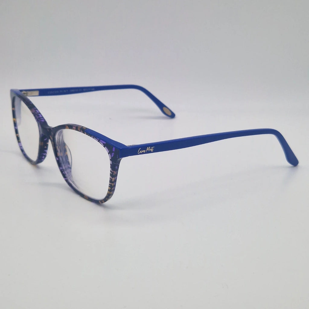 Cocoa Mint CM9112 C1 Blue - Eyeglasses frames