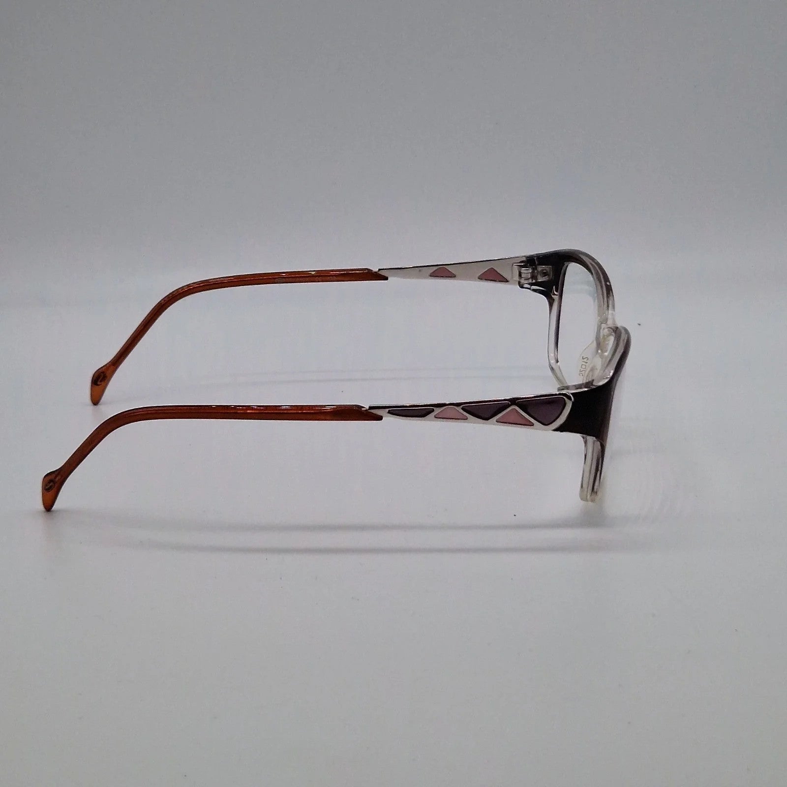 Stepper SI-30023 F230 Brown - Eyeglasses frames