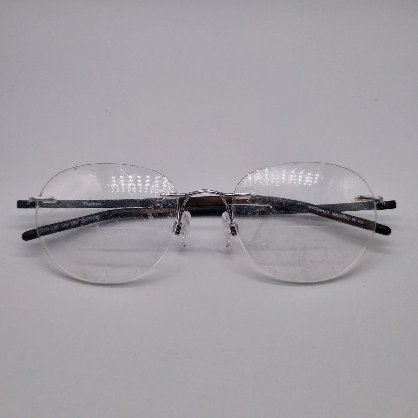 Specsavers Lite 180 30472549 Brown - Eyeglasses frames