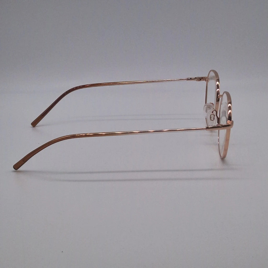Boots M23008 Gold Colour - Eyeglasses frames