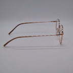 Boots M23008 Gold Colour - Eyeglasses frames