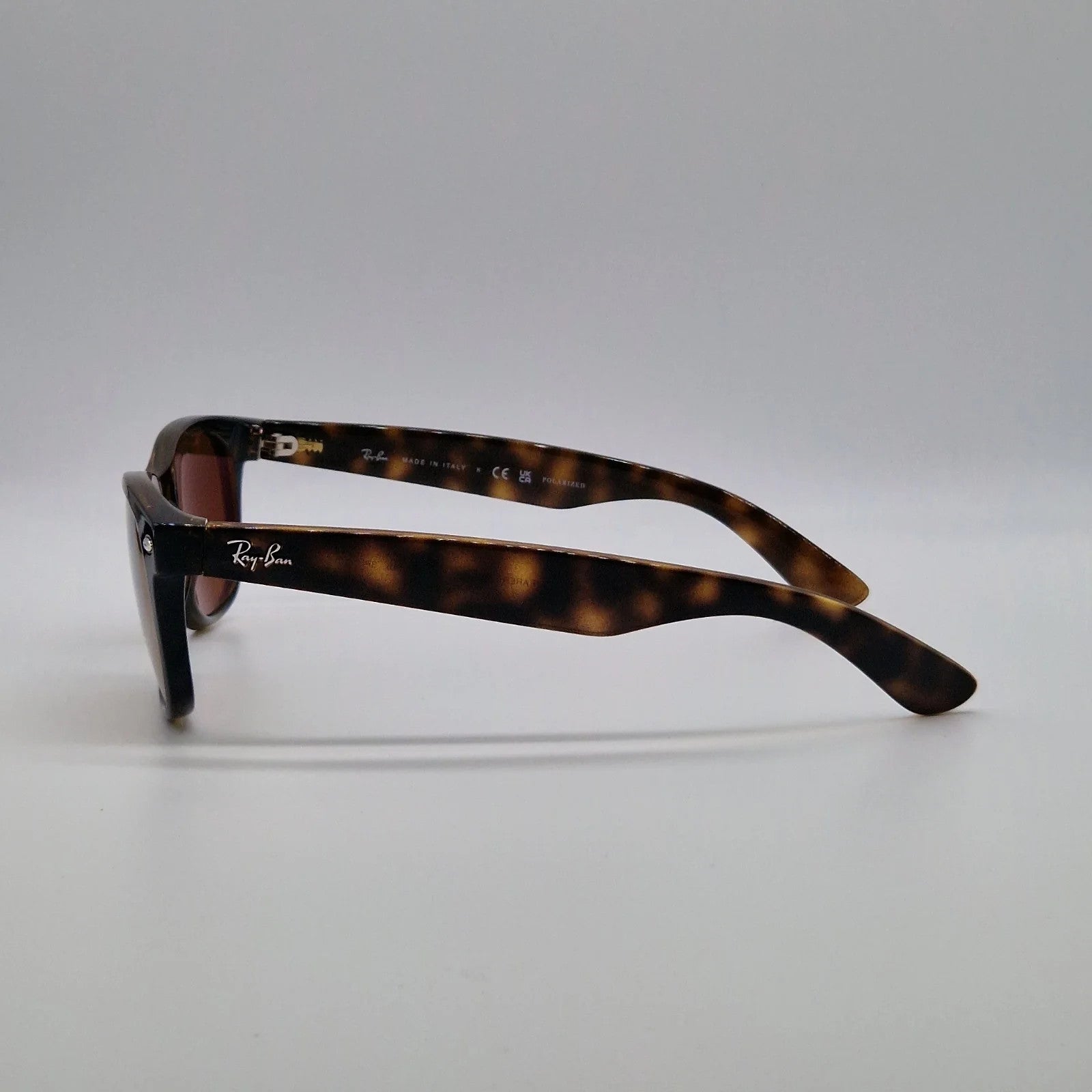 RayBan RB2132 New Wayfarer Tortoiseshell - Eyeglasses frames