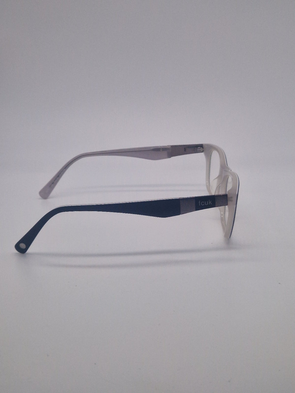 FCUK 90 25384284 Black - Eyeglasses frames