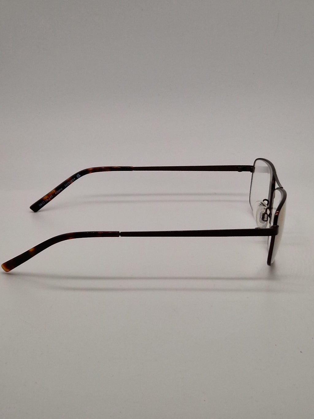 Specsavers Albany 32257854 Brown - Eyeglasses frames