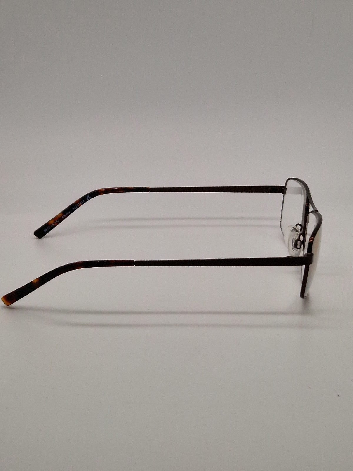 Specsavers Albany 32257854 Brown - Eyeglasses frames