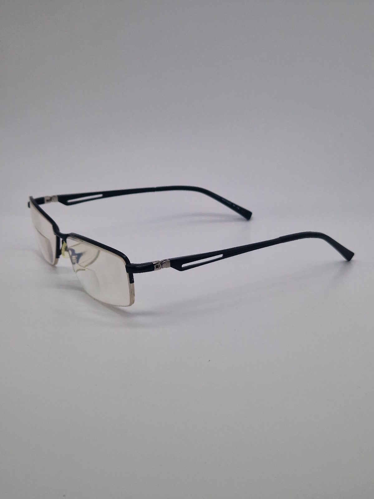 Specsavers Flexi 73 25668612 Black - Eyeglasses frames