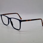 Specsavers Fin Sun Rx 32262391 Blue/Tortoiseshell - Eyeglasses frames