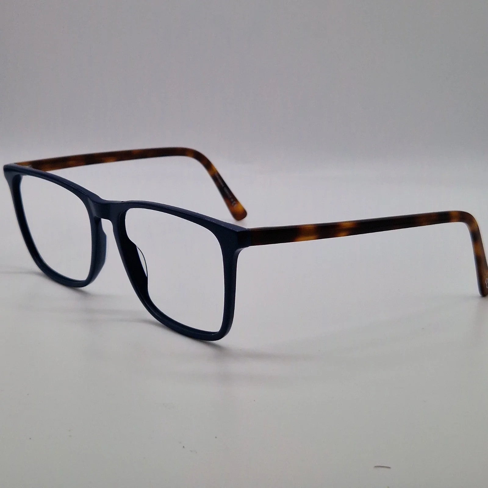 Specsavers Fin Sun Rx 32262391 Blue/Tortoiseshell - Eyeglasses frames