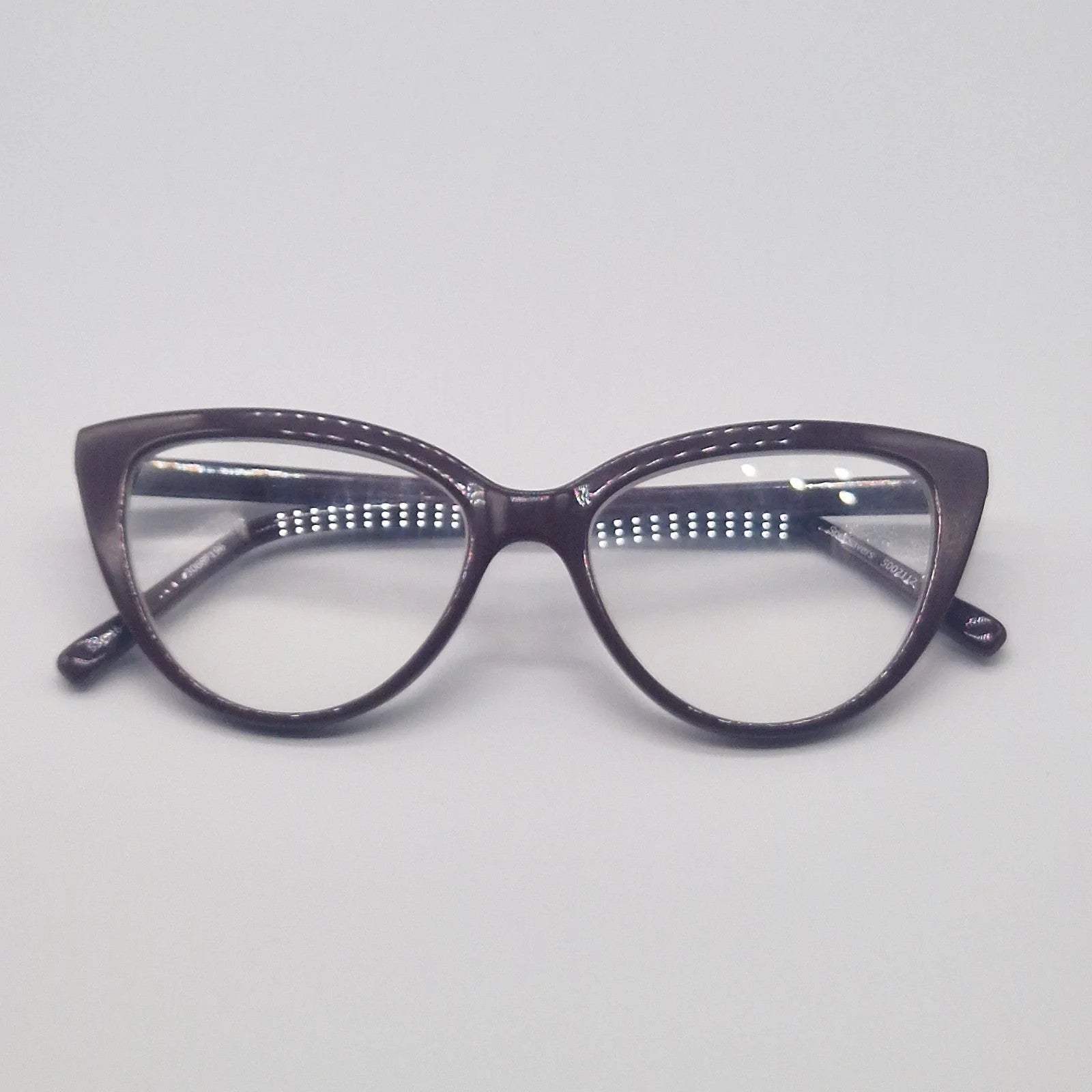 Specsavers 30687196 Brown - Eyeglasses frames