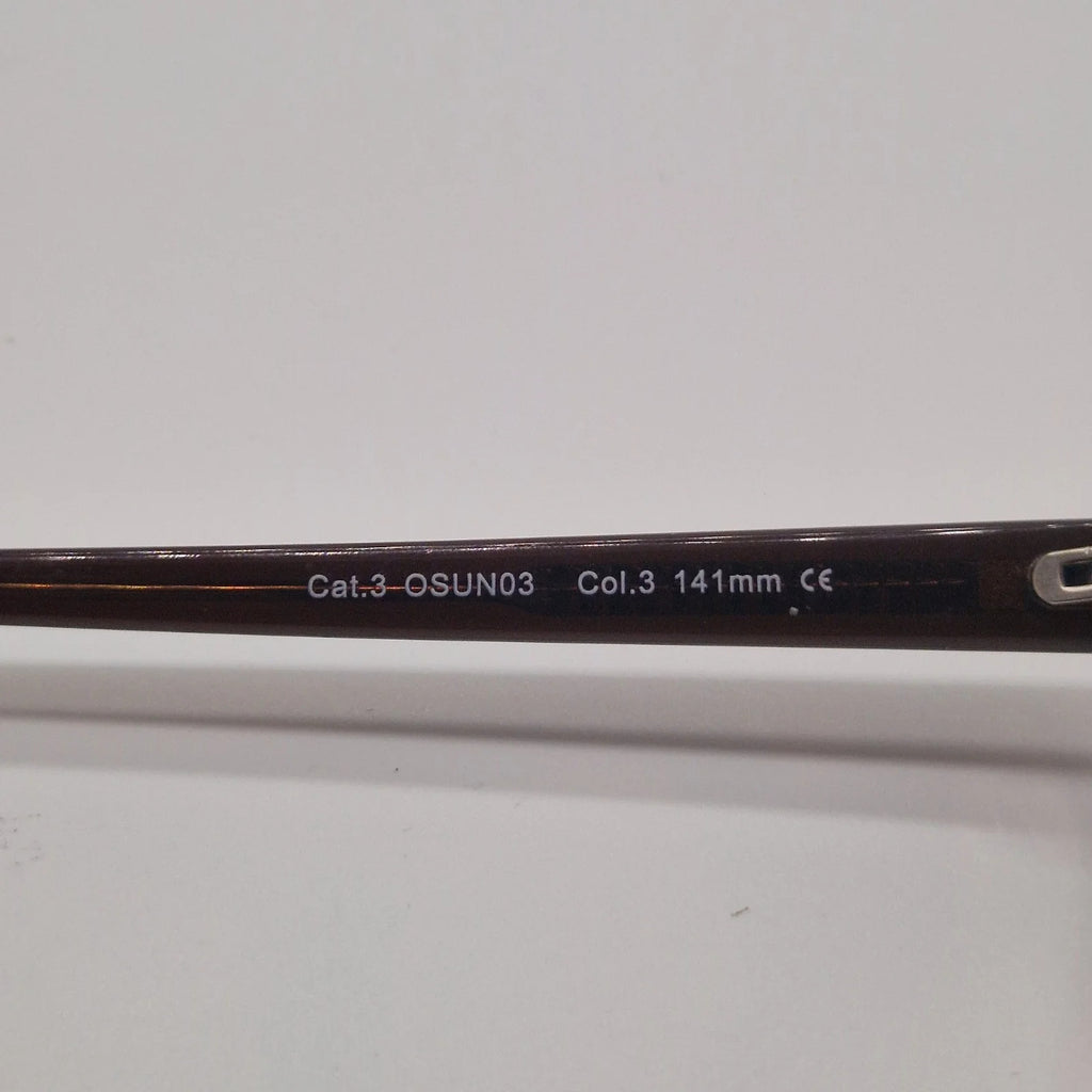 Oasis OSUN03 Brown - Eyeglasses frames
