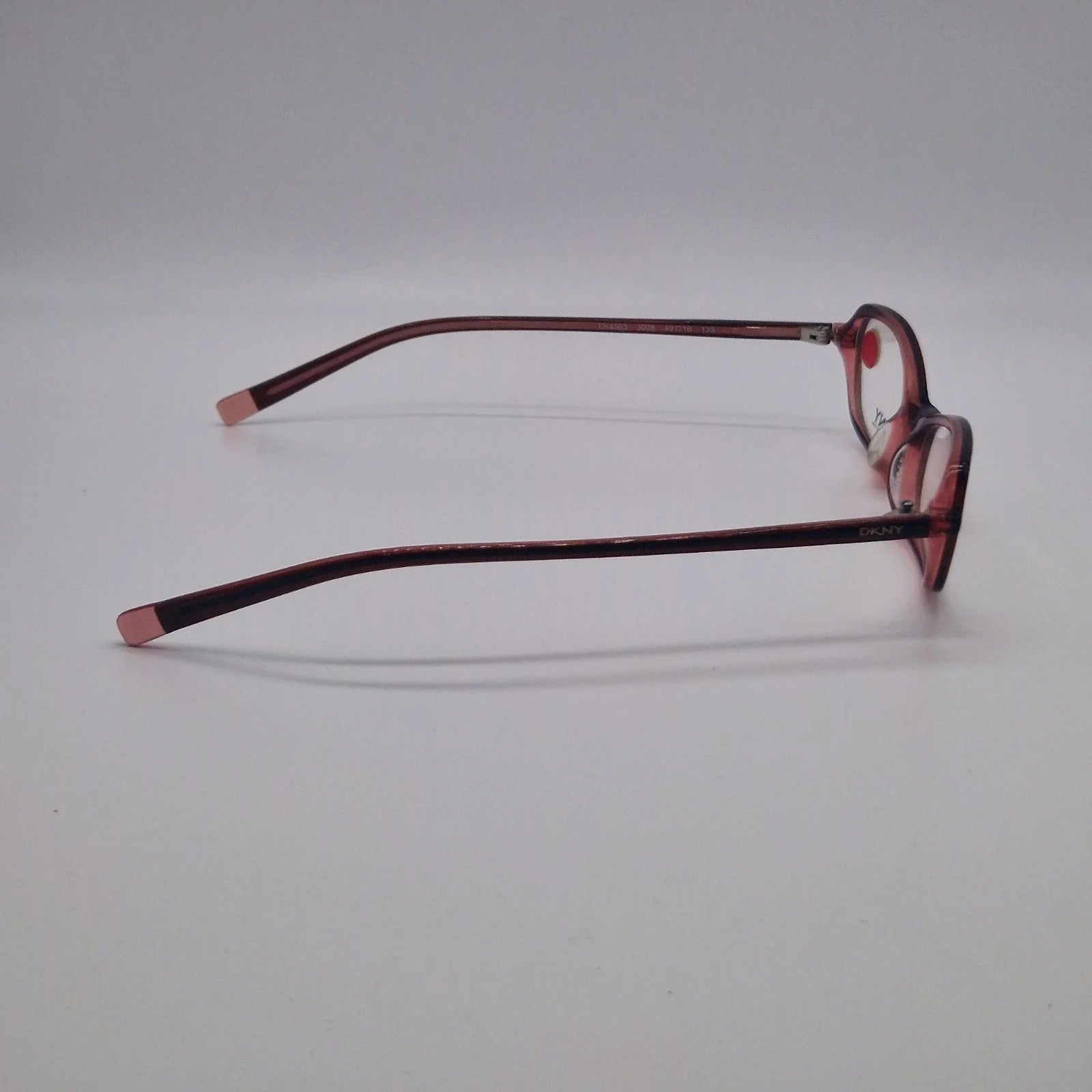 DKNY DY4503 3008 Red - Eyeglasses frames