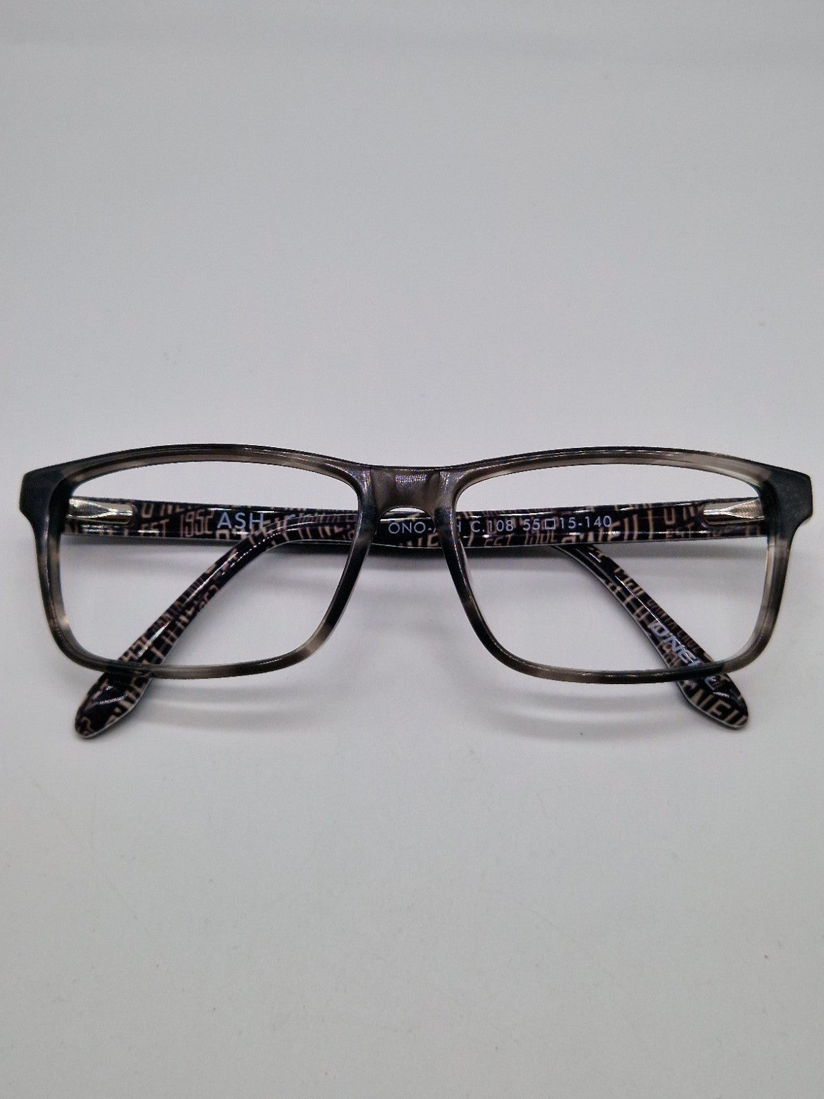 O.neil Ono-ash C.108 Black - Eyeglasses frames