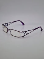 Emporio Armani EA 9417 907 Purple - Eyeglasses frames 